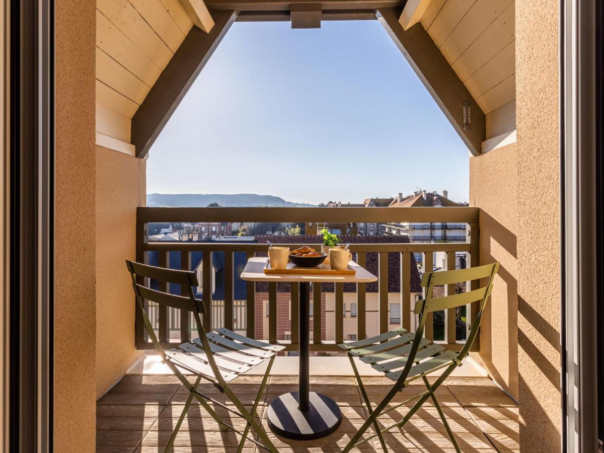 Apartment Les Arts-2 By Interhome Ντοβίλ Εξωτερικό φωτογραφία