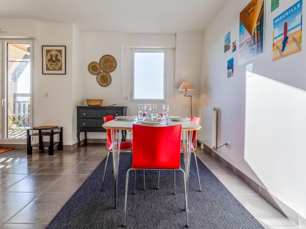 Apartment Les Arts-2 By Interhome Ντοβίλ Εξωτερικό φωτογραφία