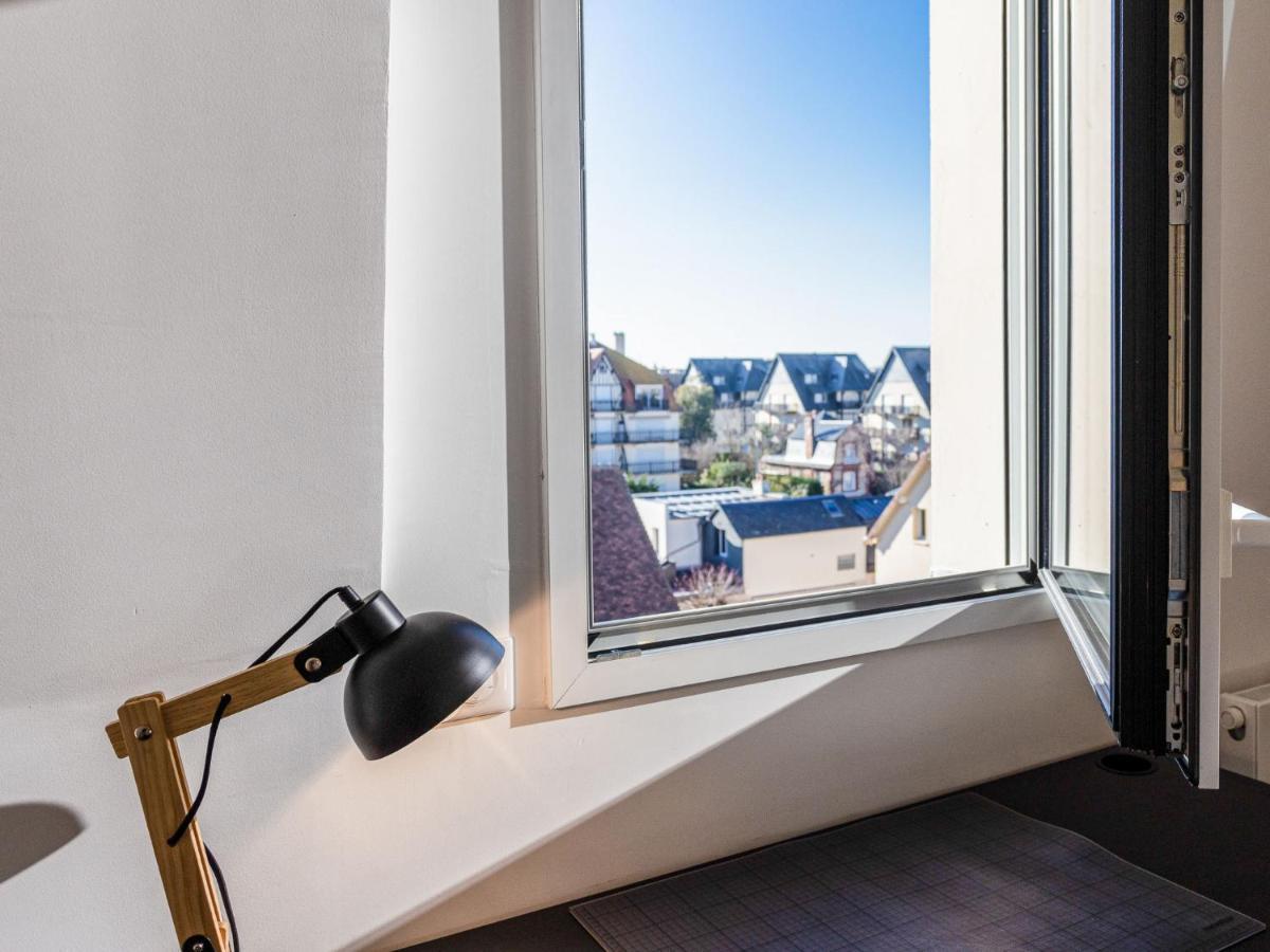 Apartment Les Arts-2 By Interhome Ντοβίλ Εξωτερικό φωτογραφία