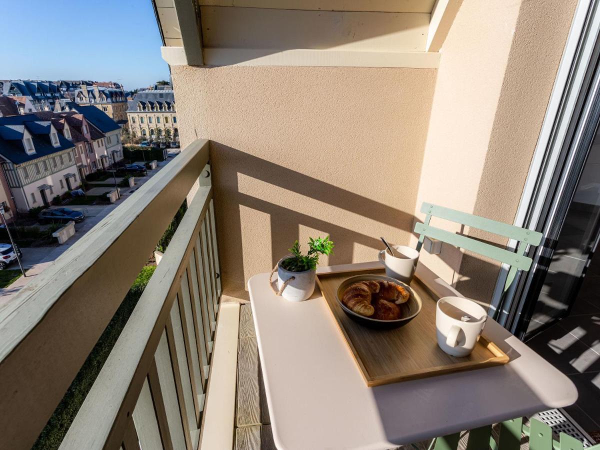 Apartment Les Arts-2 By Interhome Ντοβίλ Εξωτερικό φωτογραφία